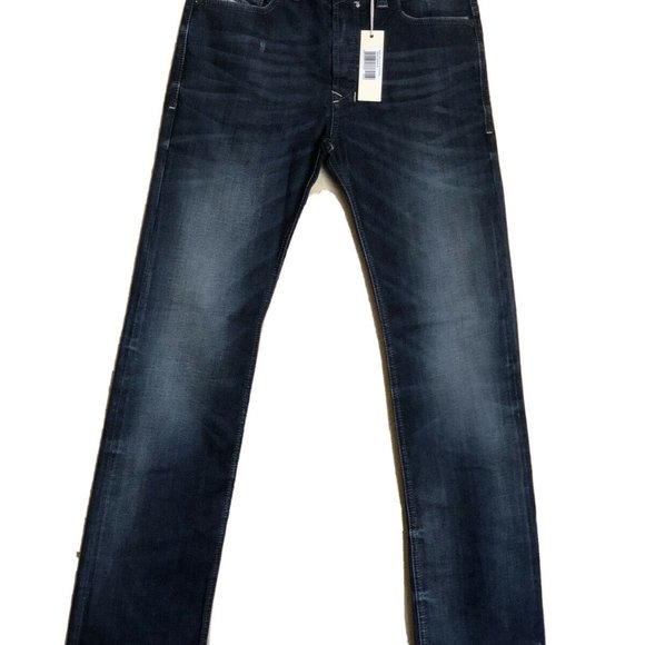 Diesel Safado 0839F Jeans W26 L30 - Picture 6 of 13